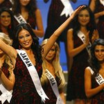 2007 미스 유니버스 top5