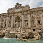 아름다운, 너무나 아름다운 로마의 <b>분수</b>들