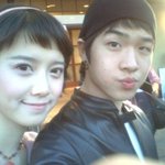 연습생 시절 구혜선과 사진찍은 '빅뱅' <b>태양</b>!ㅋㅋ