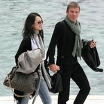 장쯔이 칸에서 남자친구와 함께 <b>보트</b>타며~