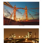 개성있는 런던의 <b>다리들</b>~