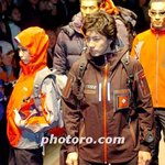 송일국 주몽끝나더니 등산다니시는거?? <b>코오롱</b>~패션쇼