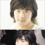 권상우 광고촬영 사진