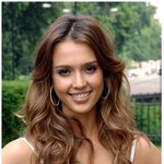 판타스틱4의 제시카 알바 등 <b>런던</b> 기자회견에서