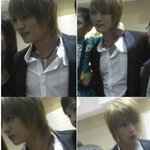 누나 결혼식에 <b>참석</b>한 영웅재중 직찍