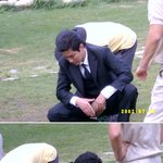 훈훈한 류진, 스탭일까지 도와