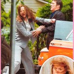 니콜키드먼, <b>거리</b>에서.. 무슨상황?? <b>싸움</b>??