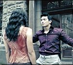 호주 모델 ngahuia williams(<b>sky</b>광고)