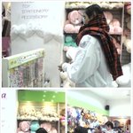 코엑스 한 <b>인형</b>가게서 만난 앙드레김 선생님ㅋㅋ