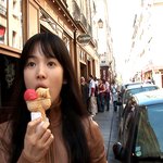 파리의 여인, 송혜교에게 <b>어떤일</b>이?? (2)