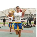 섹시한 <b>치어</b>리더로 변신한 전혜빈, 얼굴이 너무...