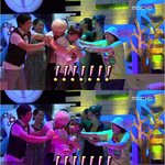 노홍철에게 백허그 당하고 놀란 유진! <b>홍철</b>자제해줘