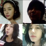 윤은혜 드라마 위해 단발머리도 싹둑 “잘 안 보이죠?”
