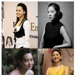 <b>올빽</b>한 여자 연예인들~ 유진이마 단연 돋보여