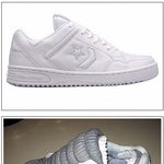 평범한 운동화 괴물 신발 <b>튜닝</b>