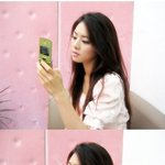 공주님같이 청순하고 <b>독특</b>한 매력의 홍수아! 완전샤방