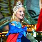 세계 최고 여대생 대회 월드미스유니버시티 대회 <b>콜린스</b> 제이드