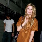 헐리웃 루즈벨트 호텔의 <b>미샤</b> 바튼 최근 모습