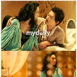 인도여자로 변신한 이정현 주몽 호위<b>무사</b>와 베드신!