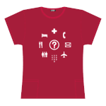 해외여행 이 티셔츠 하나면 <b>ok</b>!