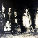 고종 황제 가족사진 '조작' 됐다
