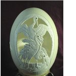 <b>섬세</b>한 공예, 에그 아트