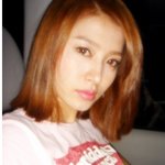 단발머리로 싹뚝 머리자른, <b>황보</b>~~!! 또다른 분위기!