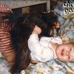 크리스티나 아<b>길레</b>나, 어린 시절 모두 모아봤다~