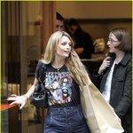 <b>미샤</b>바튼, 배바지 입은... 이건 쫌 아니다~!!