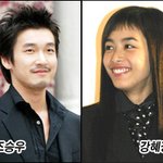 [강혜정ㆍ조승우]  "우리는 연인 사이" 깜짝 고백