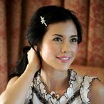 한인혼혈 모델 우르슐라 메이스 방한