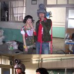 <b>김별</b>, 이준기 클래지콰이 뮤비촬영때 함께 직찍