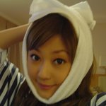 쥬얼리 이지현, 수건으로 얼굴 <b>포장</b>중?