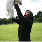 김지우! 최근 올림픽 공원에서 즐거운 <b>한때</b>! 신났네~