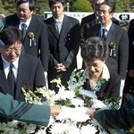 은지원, 박근혜씨와 함께!! 부잣집도련님 포스 풀풀!