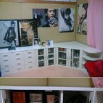 집에 <b>세븐</b>공간을 따로 마련한 대단한 일본팬~~