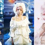 컴백하는 명품코 민효린, 젬마<b>워드</b> 화보 표절?