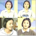 한혜진 중학교 때 <b>ebs</b>에 나왔던 모습