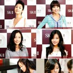 <펌>부산국제영화제서 장진영, 오윤아 등등 여자 연앤들