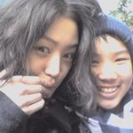 려원 여동생 여진과 함께 직찍들!!+<b>cf</b> 촬영장 직찍