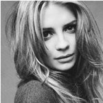 미샤 바튼 헐리웃 고전 여배우처럼 찍은 최신 화보