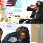 뽀뽀 웨딩 사진을 안줘서 서운했던 쌍<b>추신</b>랑~