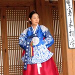 [마지막공주] 조선시대 마지막 공주의 풍모를 보시라.