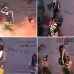 섹시댄스 1위 남자 이효리 <b>정현민</b>