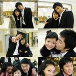[김치스]촬영장에서 셀카 작렬하는 <b>이현진</b>