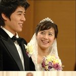 구혜선 결혼식장면 <b>촬영</b>