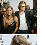 스타의 거리에 이름 남긴 할리 <b>베리</b>