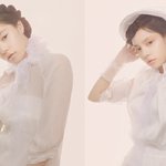 민효린 아닌 것 같아 3초간 멍때리게 하는 보그화보사진~