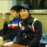 영화배우 <b>조재현</b>의 훈훈한 아들 조수훈