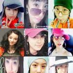 누가 얼짱 이주연이고 누가 려원인지 <b>도통</b> 몰겠다.